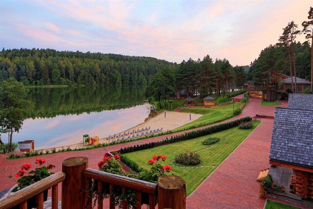 Esperanza Lake Resort Kozelkiskes Exterior foto