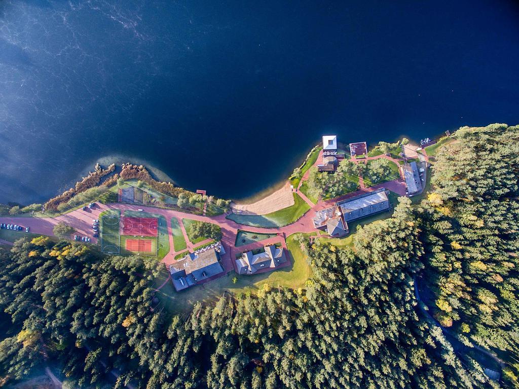 Esperanza Lake Resort Kozelkiskes Exterior foto