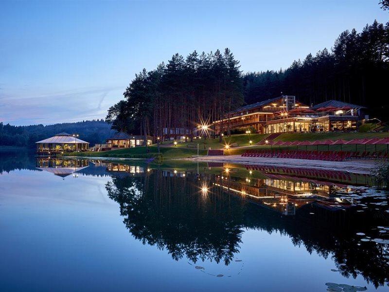 Esperanza Lake Resort Kozelkiskes Exterior foto